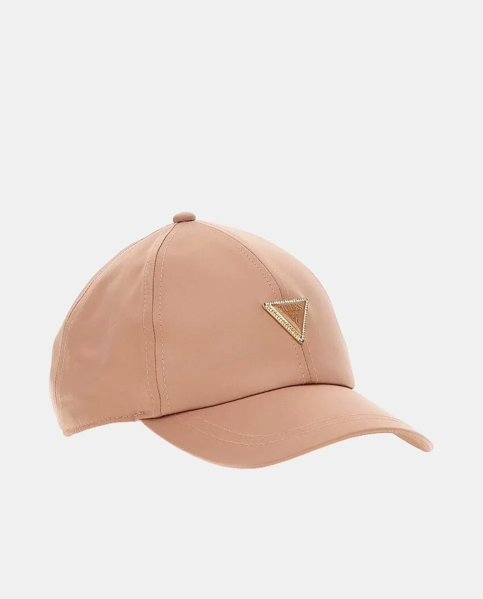 Кепка с логотипом Guess, розовый
Кепка с логотипом Guess, розовый