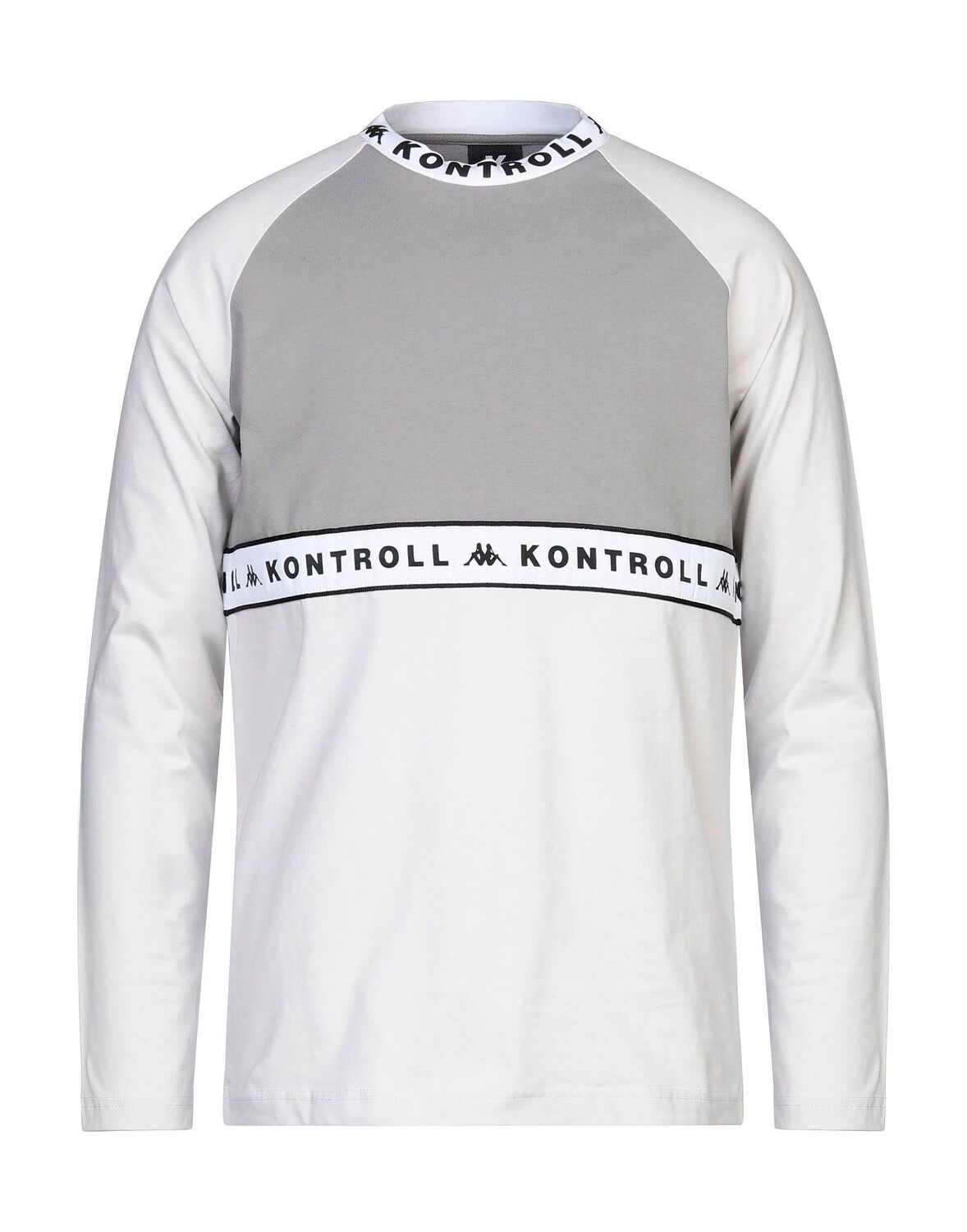 Футболка Kappa, светло-серый
Футболка Kappa, светло-серый