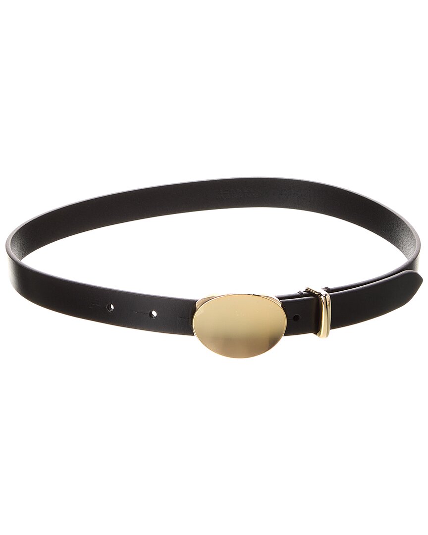 Кожаный ремень Isabel Marant Silvana, черный
Кожаный ремень Isabel Marant Silvana, черный