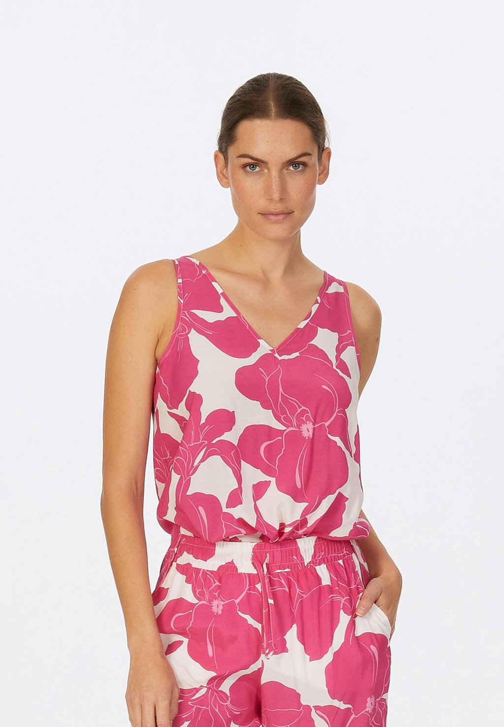 Топ Blouse Marc Aurel, розовый
Топ Blouse Marc Aurel, розовый