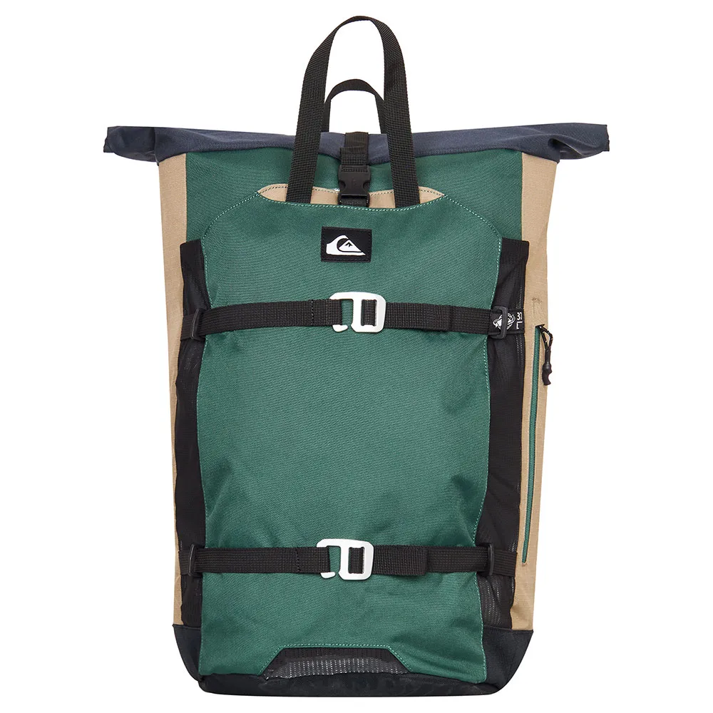 Рюкзак Quiksilver New Secret Sesh, зеленый
Рюкзак Quiksilver New Secret Sesh, зеленый