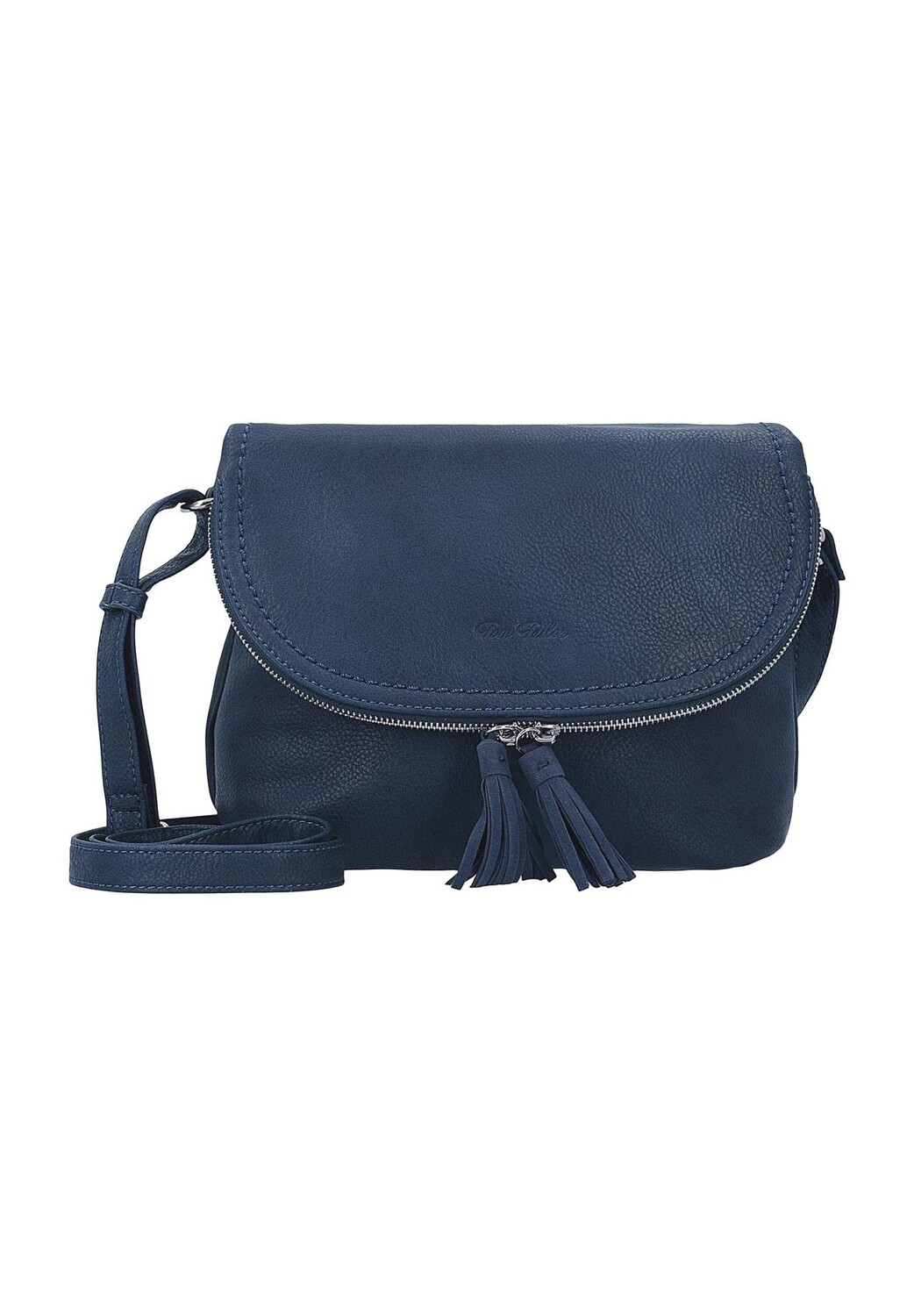 Сумка через плечо, искусственная кожа, однотонная, женская TOM TAILOR, синий
Сумка через плечо, искусственная кожа, однотонная, женская TOM TAILOR, синий