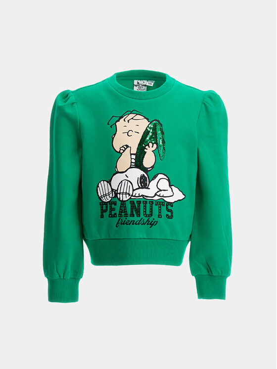 Толстовка обычного кроя Original Marines, зеленый
Толстовка обычного кроя Original Marines, зеленый