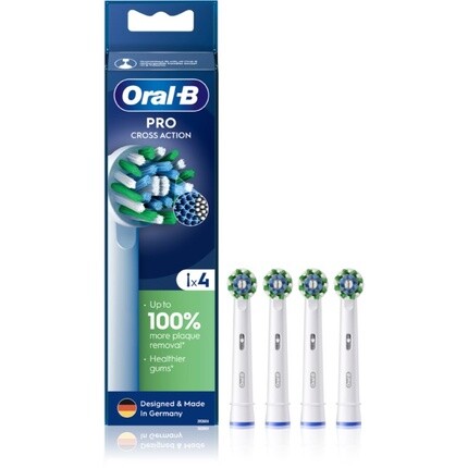 Зубная щетка Oral-B Pro Cross Action 4 мл
Зубная щетка Oral-B Pro Cross Action 4 мл