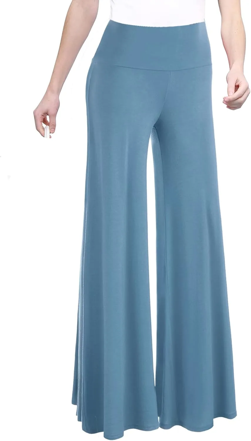 Брюки палаццо Made By Johnny MBJ
Брюки палаццо Made By Johnny MBJ