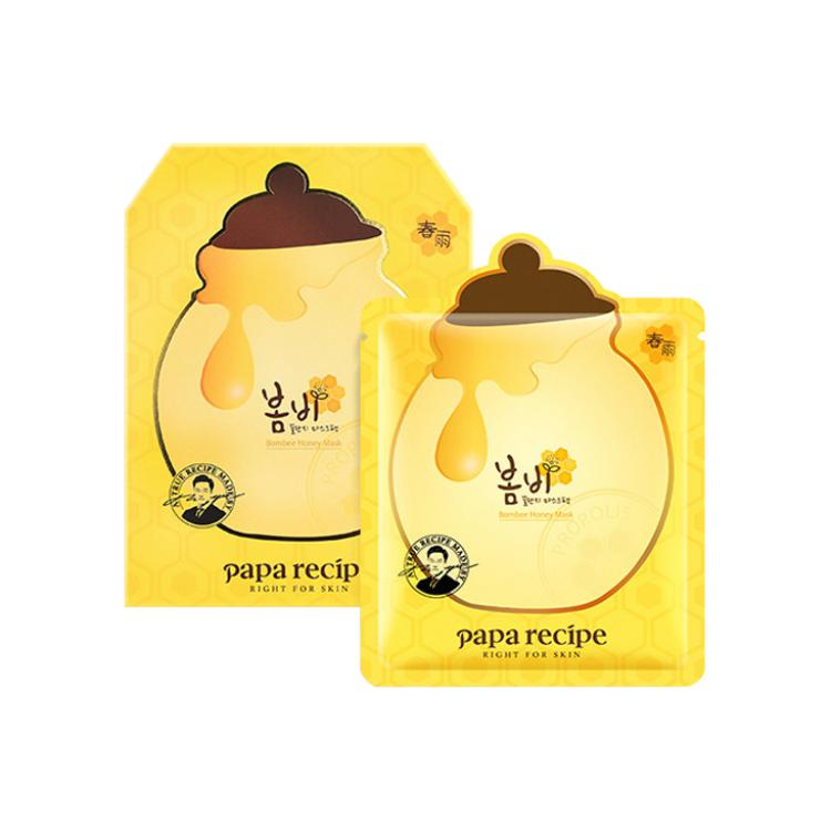 Маска для лица Unisex Papa Recipe
Маска для лица Unisex Papa Recipe