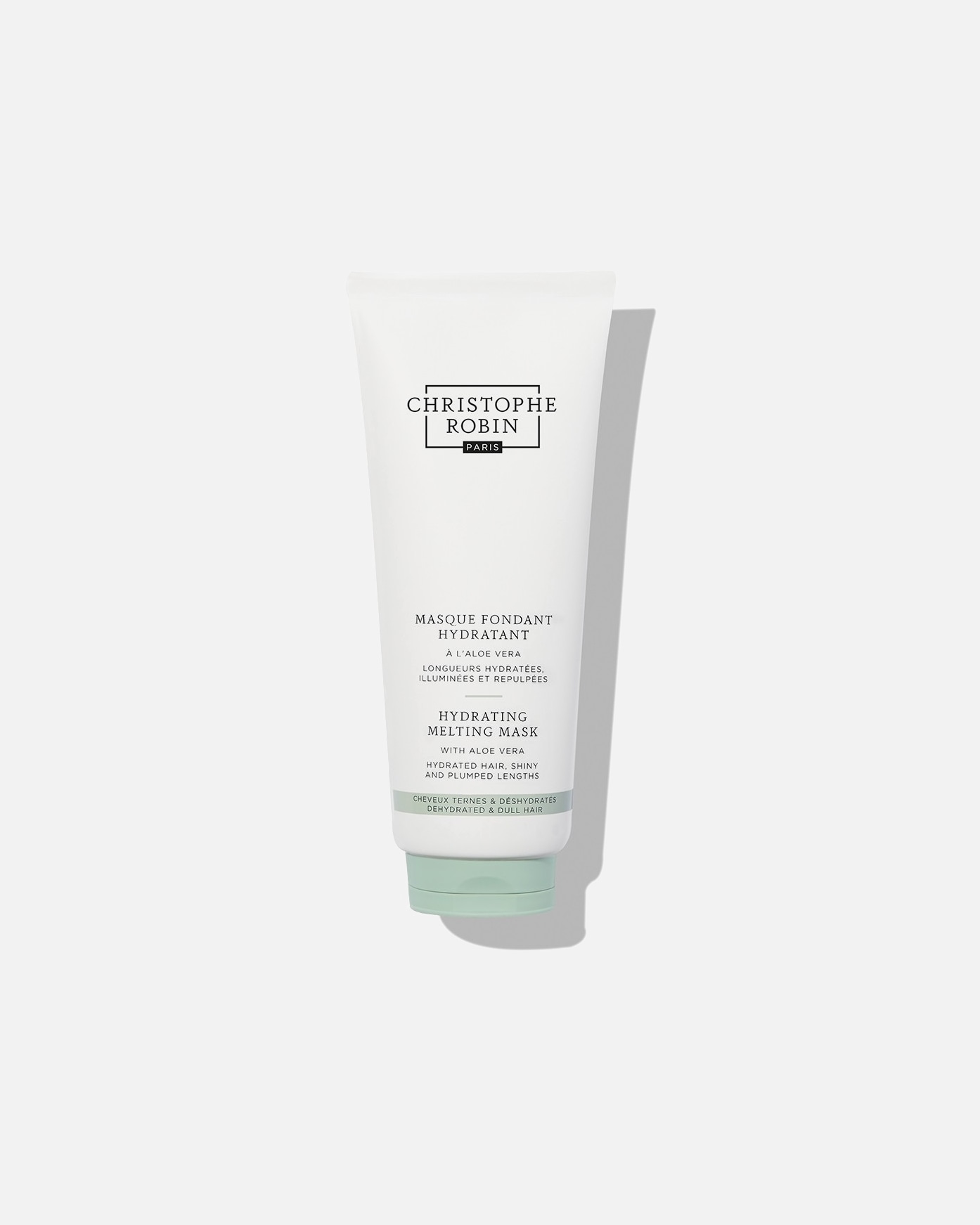 Маска для волос Christophe Robin, 200 мл
Маска для волос Christophe Robin, 200 мл