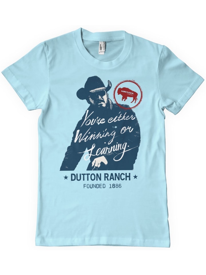 Футболка синего цвета yellowstone
Футболка синего цвета yellowstone