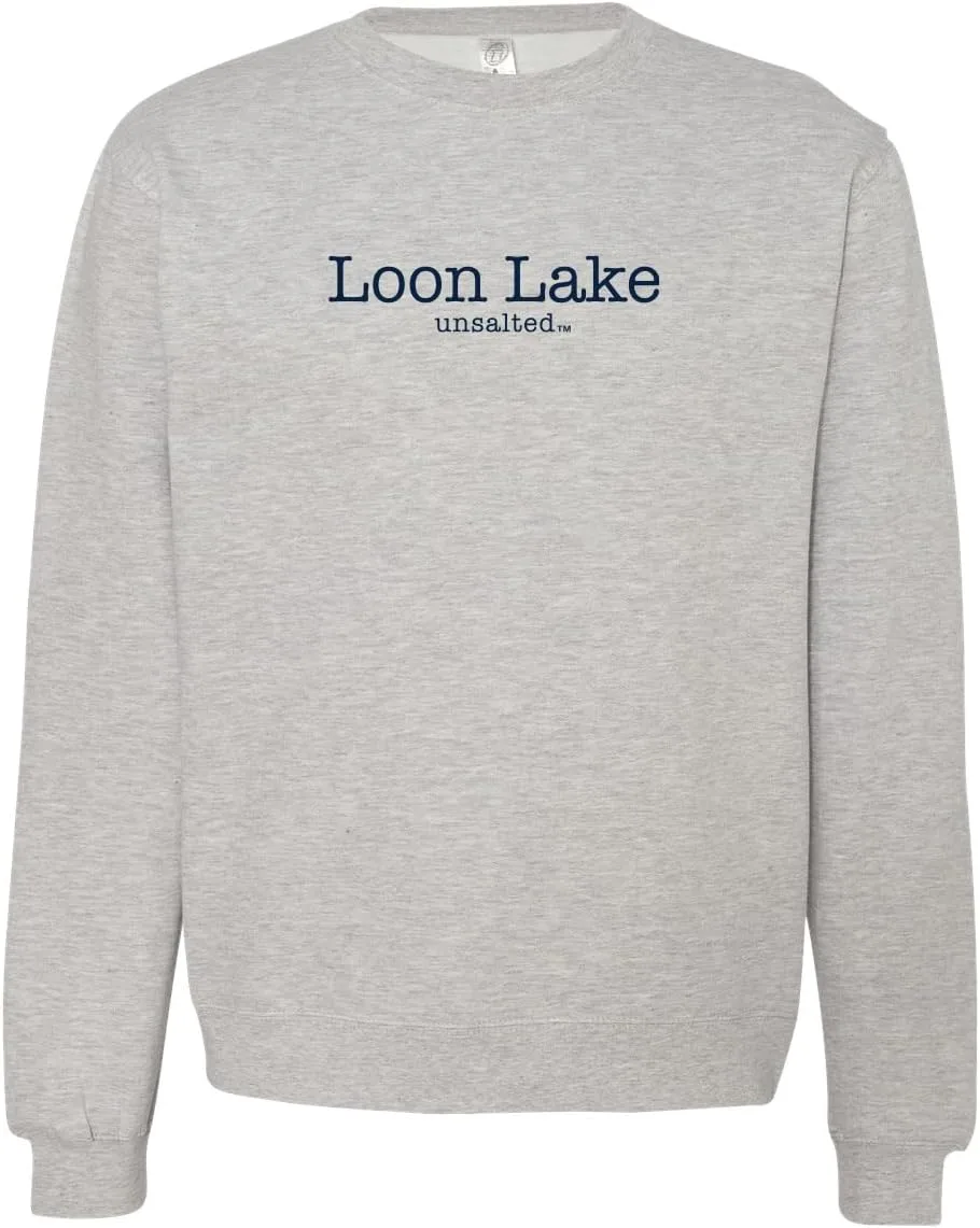 Свитшот Loon Lake Modern Fit Unsalted No Sharks
Свитшот Loon Lake Modern Fit Unsalted No Sharks