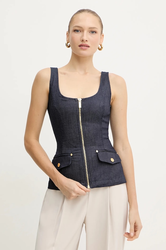 Блуза Marciano Guess, темно-синий
Блуза Marciano Guess, темно-синий