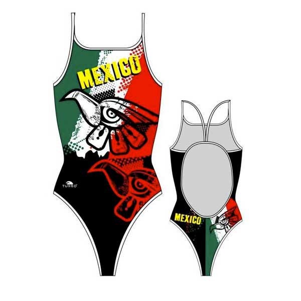 Купальник Turbo Mexican Falcon, разноцветный
Купальник Turbo Mexican Falcon, разноцветный