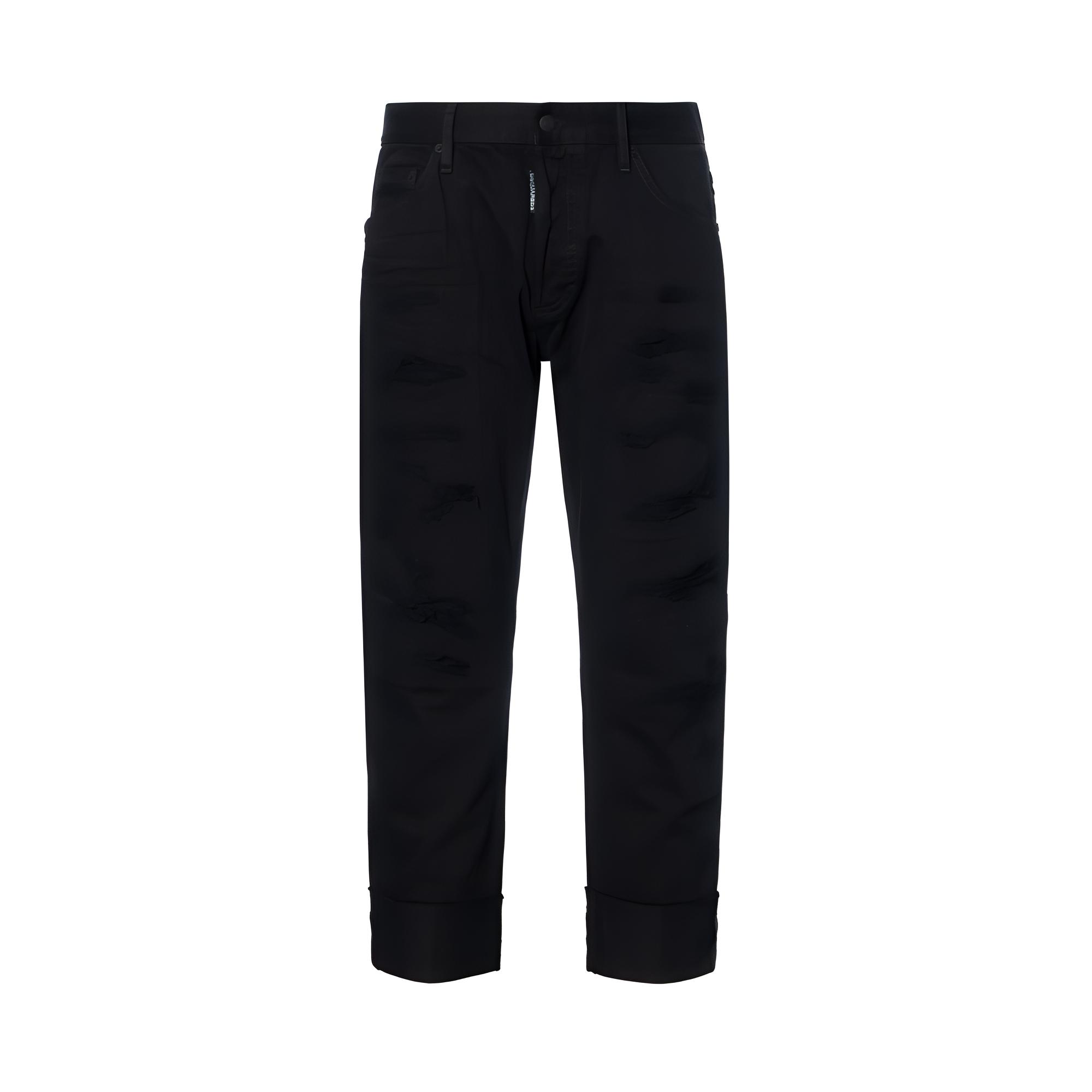 DSQUARED 2 Черные джинсы мужские
DSQUARED 2 Черные джинсы мужские