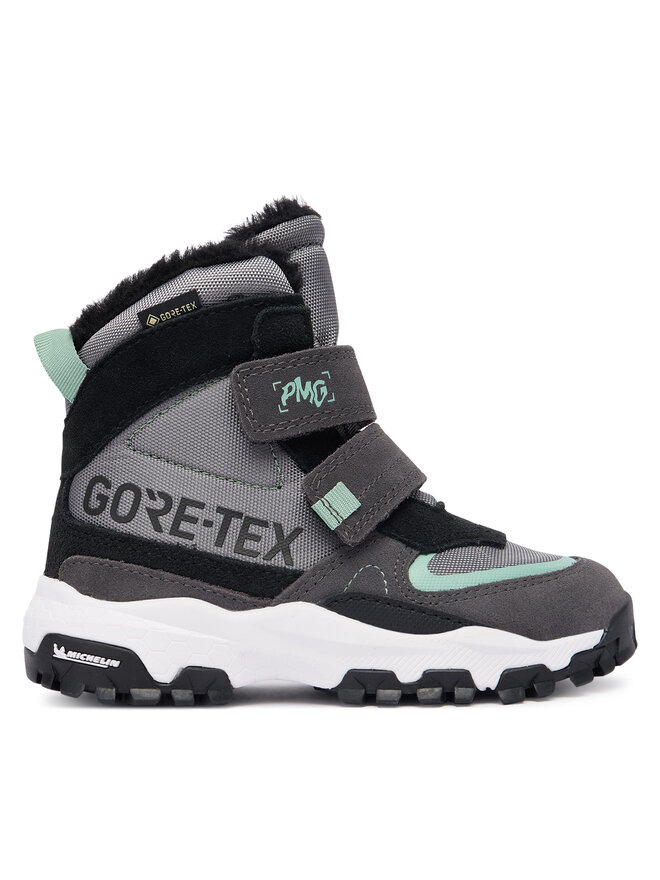 Зимние сапоги GORE-TEX 8936022 M Primigi, серый 
Зимние сапоги GORE-TEX 8936022 M Primigi, серый