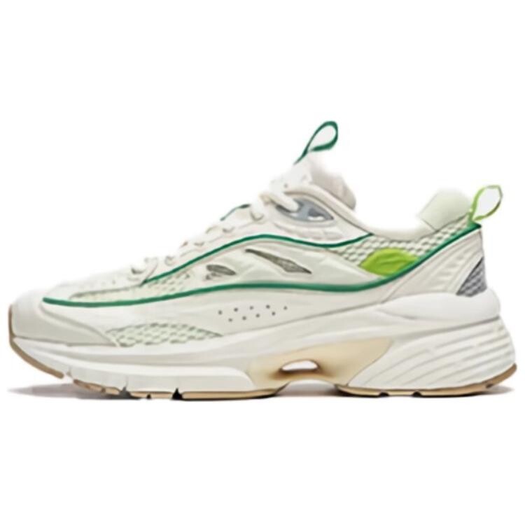 Кроссовки LINING Comet LITE Lifestyle Shoes Women's Low-top Off-white/Sage Green, белый/зеленый
Кроссовки LINING Comet LITE Lifestyle Shoes Women's Low-top Off-white/Sage Green, белый/зеленый