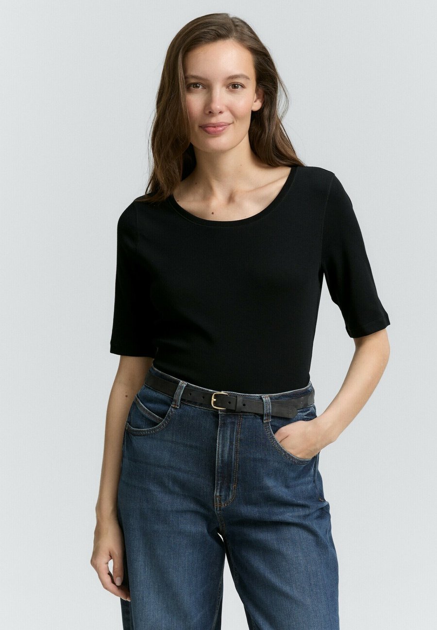 Футболка TOM TAILOR Basic T-shirt, Deep Black/Black, Черный, Футболка TOM TAILOR Basic T-shirt, Deep Black/Black
Футболка TOM TAILOR Basic T-shirt, Deep Black/Black, Черный, Футболка TOM TAILOR Basic T-shirt, Deep Black/Black