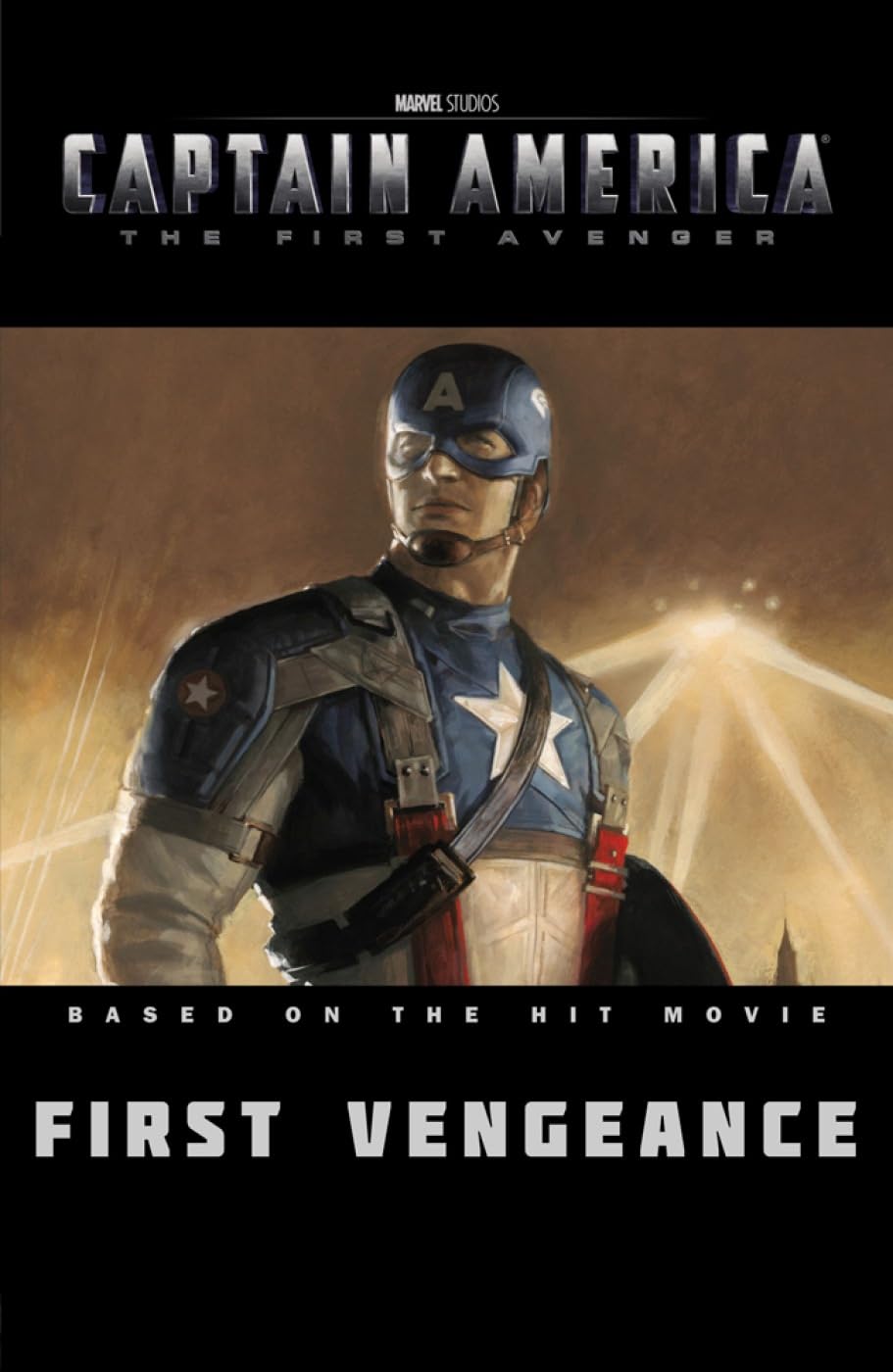 Captain America: First Vengeance (Marvel Enterprises)
Captain America: First Vengeance (Marvel Enterprises)