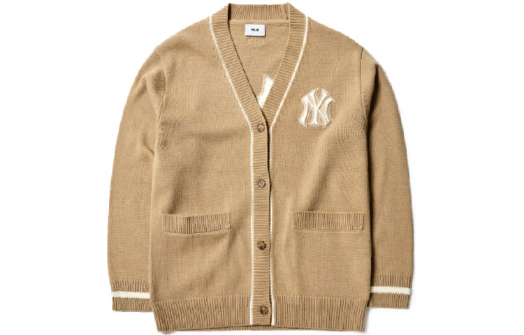 MLB Свитер New York Yankees Unisex Camel
MLB Свитер New York Yankees Unisex Camel