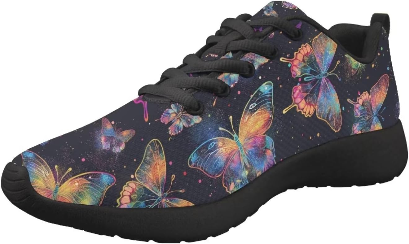 Кроссовки chaqlin Fashion для бега, модные мужские сетчатые тренеры для работы, путешествий, комфорта, фитнеса и спортзала, Colorful Butterfly
Кроссовки chaqlin Fashion для бега, модные мужские сетчатые тренеры для работы, путешествий, комфорта, фитнеса и спортзала, Colorful Butterfly