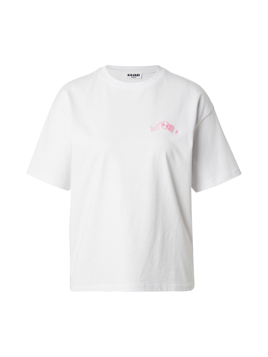 Рубашка KAVAZI, белый
Рубашка KAVAZI, белый