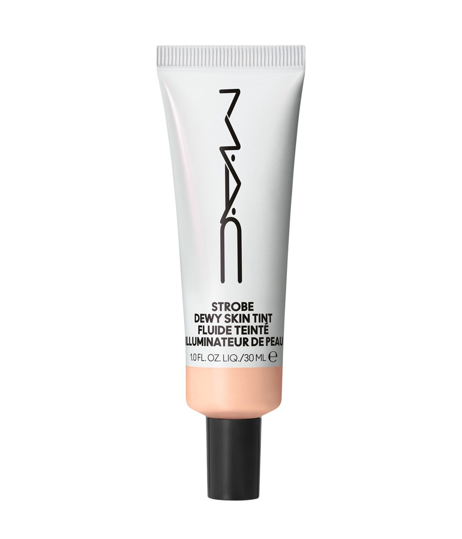 Тонирующий крем для лица MAC Strobe Dewy Skin Tint, Light 3, 30 ml
Тонирующий крем для лица MAC Strobe Dewy Skin Tint, Light 3, 30 ml
