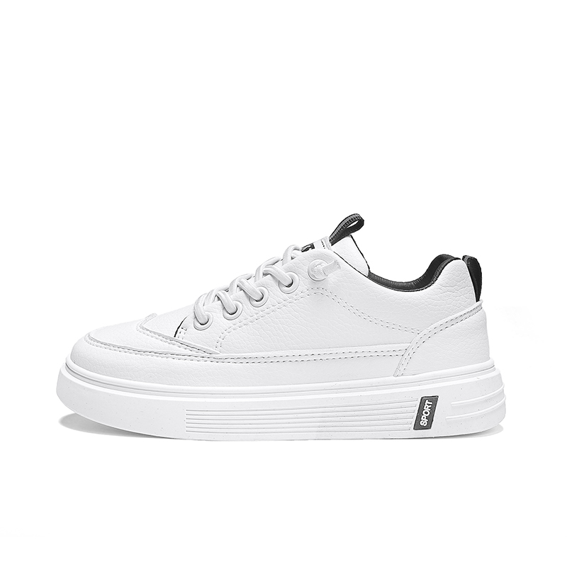 Износостойкие амортизирующие легкие повседневные детские кроссовки Kids' ADOONGA, белый/черный
Износостойкие амортизирующие легкие повседневные детские кроссовки Kids' ADOONGA, белый/черный