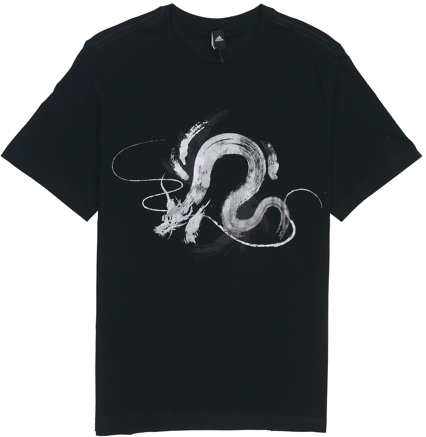 Adidas Мужская футболка, черный
Adidas Мужская футболка, черный