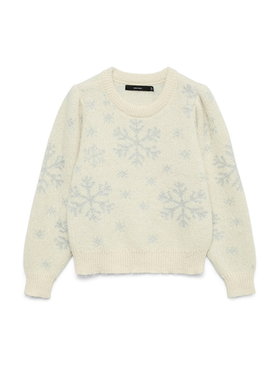 Свитер VERO MODA VMNEWSNOWYFROST, песочный
Свитер VERO MODA VMNEWSNOWYFROST, песочный