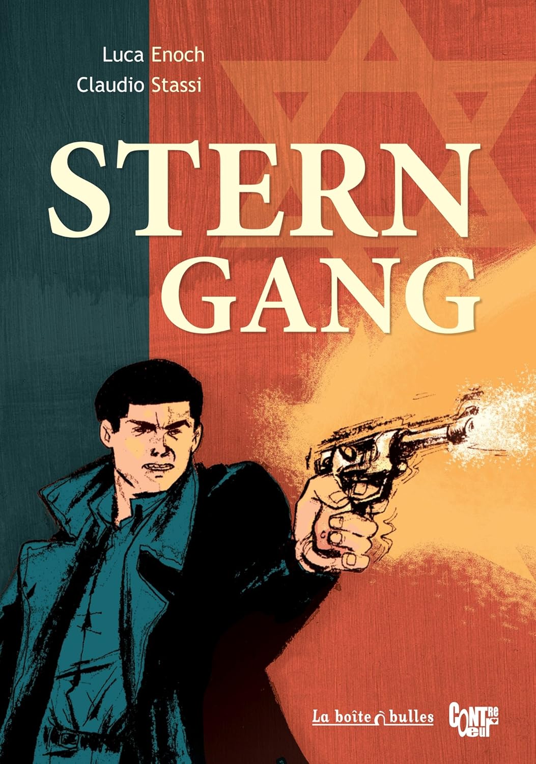 Stern Gang (BOITE A BULLES)
Stern Gang (BOITE A BULLES)