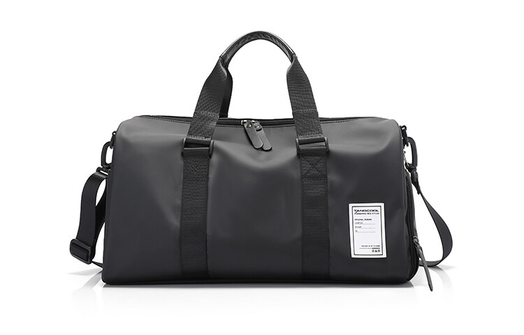 Дорожная сумка унисекс TANGCOOL, Черный
Дорожная сумка унисекс TANGCOOL, Черный