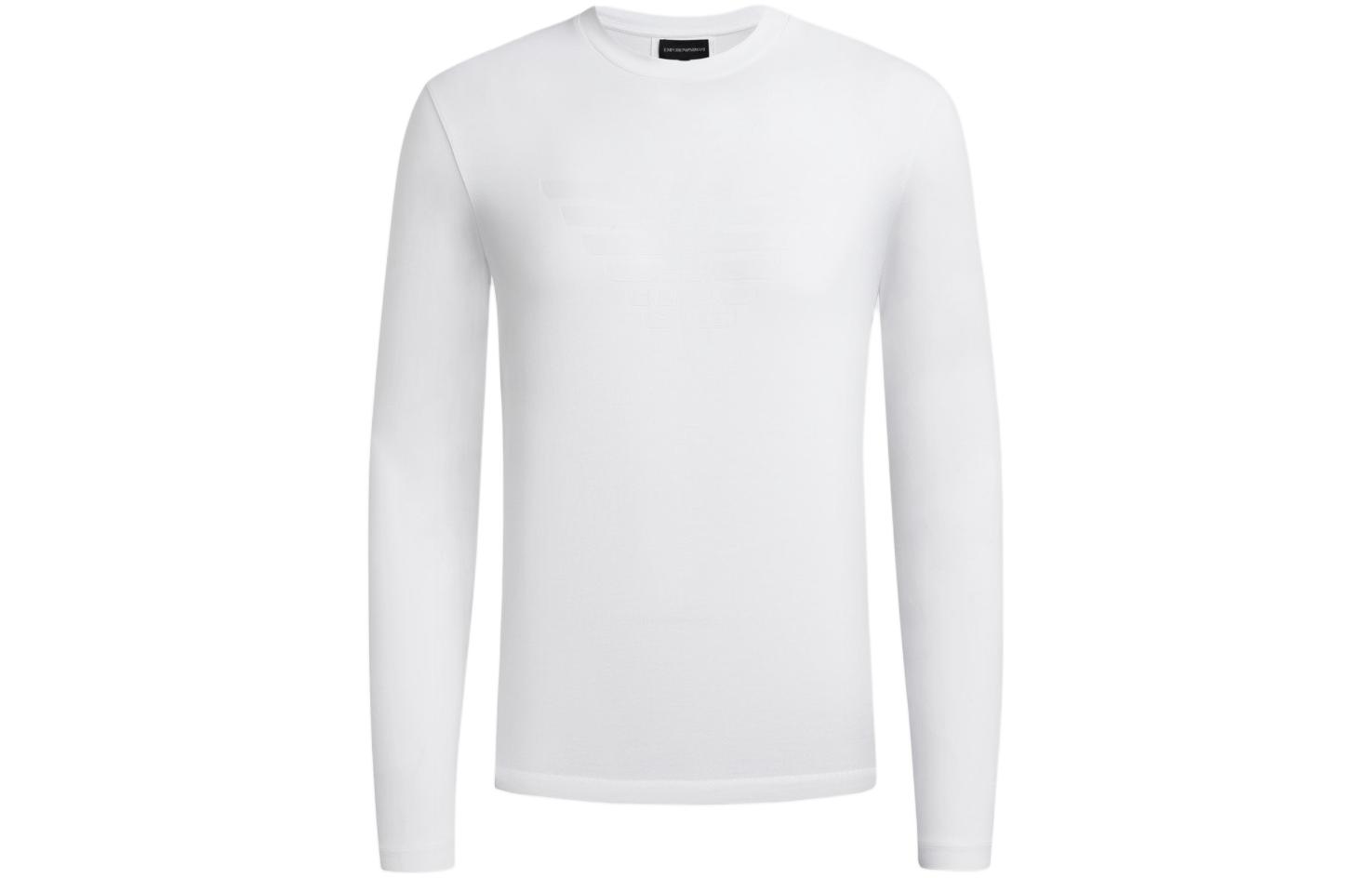 EMPORIO ARMANI Футболка SS24 мужская белая
EMPORIO ARMANI Футболка SS24 мужская белая