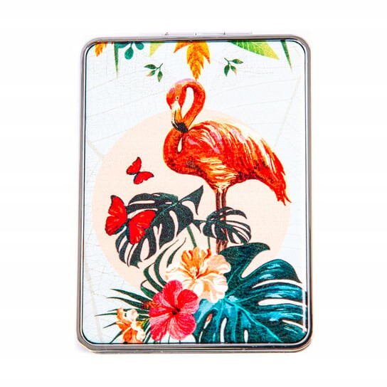 Зеркало Flaming Hand, для кошелька, различные дизайны Midex, красный
Зеркало Flaming Hand, для кошелька, различные дизайны Midex, красный