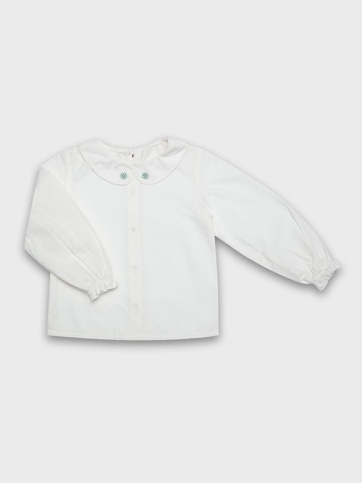 Рубашка OrganicEra, белый
Рубашка OrganicEra, белый