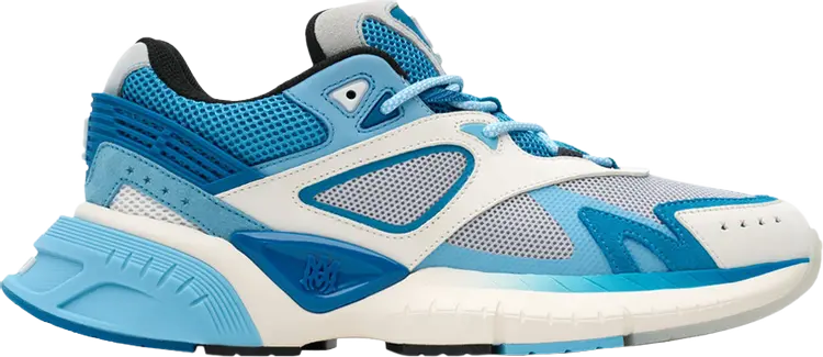 Кроссовки Amiri MA Runner 'Air Blue', синий
Кроссовки Amiri MA Runner 'Air Blue', синий