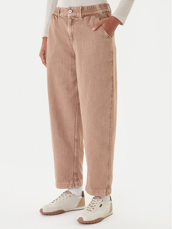 Джинсы regular fit Break My Soul ERJNP03666 Roxy, коричневый
Джинсы regular fit Break My Soul ERJNP03666 Roxy, коричневый