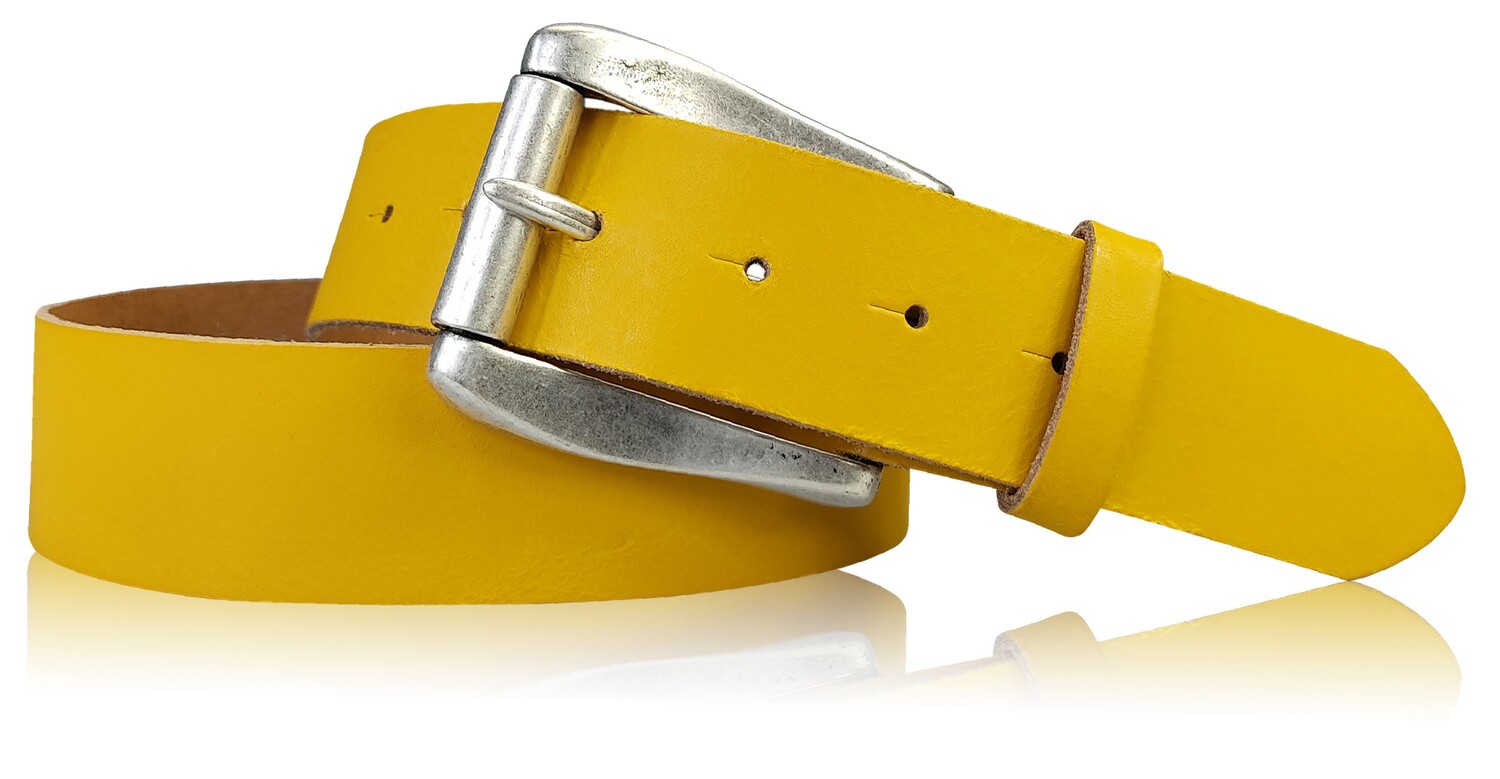 Кожаный ремень FRONHOFER, цвет Curry
Кожаный ремень FRONHOFER, цвет Curry