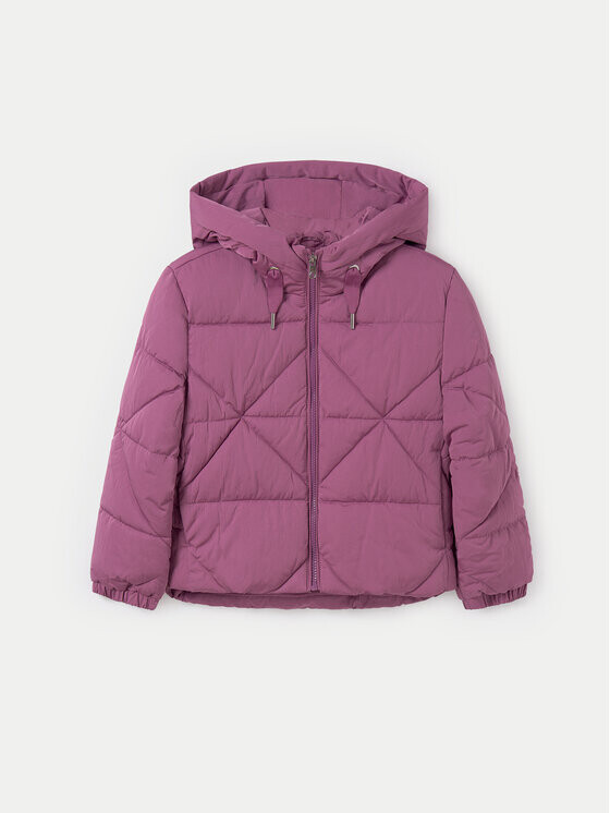 Пуховик стандартного кроя Mayoral, розовый
Пуховик стандартного кроя Mayoral, розовый