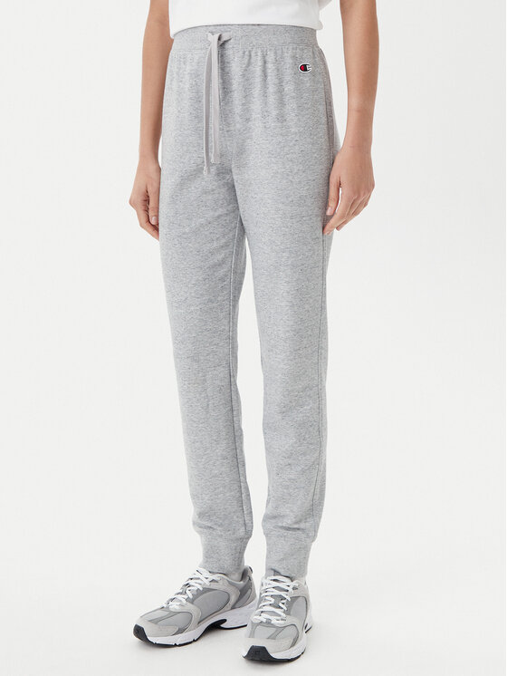 Облегающие спортивные штаны 118101 Champion, серый
Облегающие спортивные штаны 118101 Champion, серый