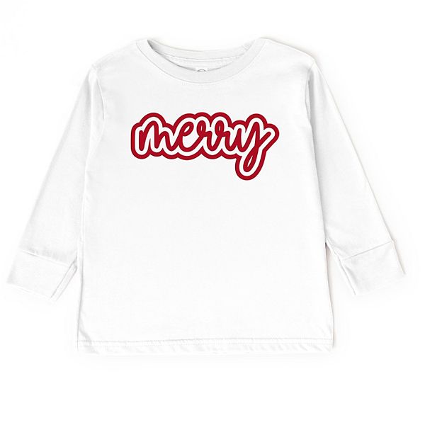 Футболка с длинным рукавом Merry outline puff для малышей The Juniper Shop, White
Футболка с длинным рукавом Merry outline puff для малышей The Juniper Shop, White