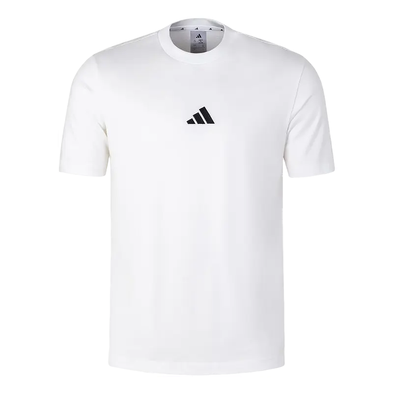 Футболка adidas Breathable T-Shirt 'White Black', белый
Футболка adidas Breathable T-Shirt 'White Black', белый