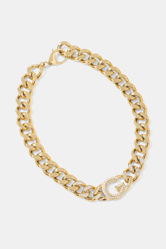 Ожерелье G CRYSTAL Guess, золотой
Ожерелье G CRYSTAL Guess, золотой