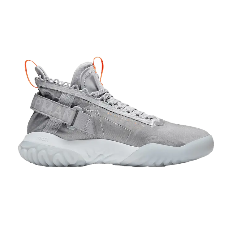 Кроссовки Jordan Proto React 'Wolf Grey', серый
Кроссовки Jordan Proto React 'Wolf Grey', серый