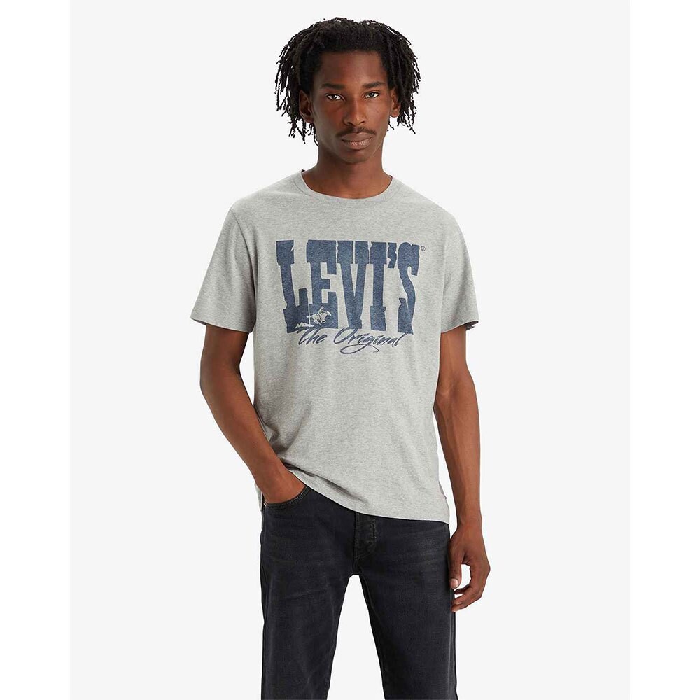 Футболка Levi's Graphic, серый
Футболка Levi's Graphic, серый