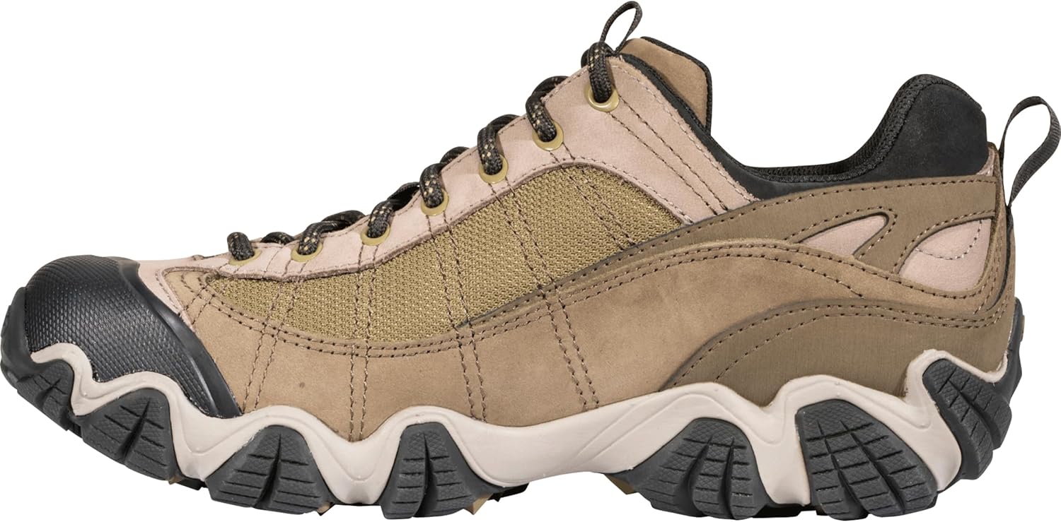 Мужские походные кроссовки Oboz Firebrand II Low B-DRY, Земля, размер 7.5 широкий, 8 Pine
Мужские походные кроссовки Oboz Firebrand II Low B-DRY, Земля, размер 7.5 широкий, 8 Pine