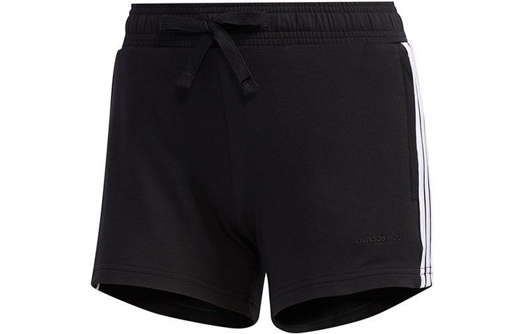 Adidas Neo Женские повседневные шорты черного цвета
Adidas Neo Женские повседневные шорты черного цвета