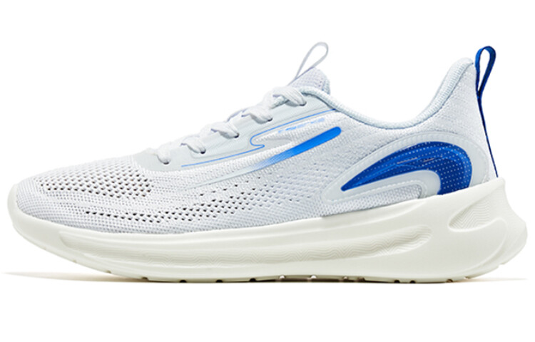 Кроссовки для бега Bullets мужские с низким верхом Positive White/Interstellar Blue Erke, Белый, Кроссовки для бега Bullets мужские с низким верхом Positive White/Interstellar Blue Erke
Кроссовки для бега Bullets мужские с низким верхом Positive White/Interstellar Blue Erke, Белый, Кроссовки для бега Bullets мужские с низким верхом Positive White/Interstellar Blue Erke