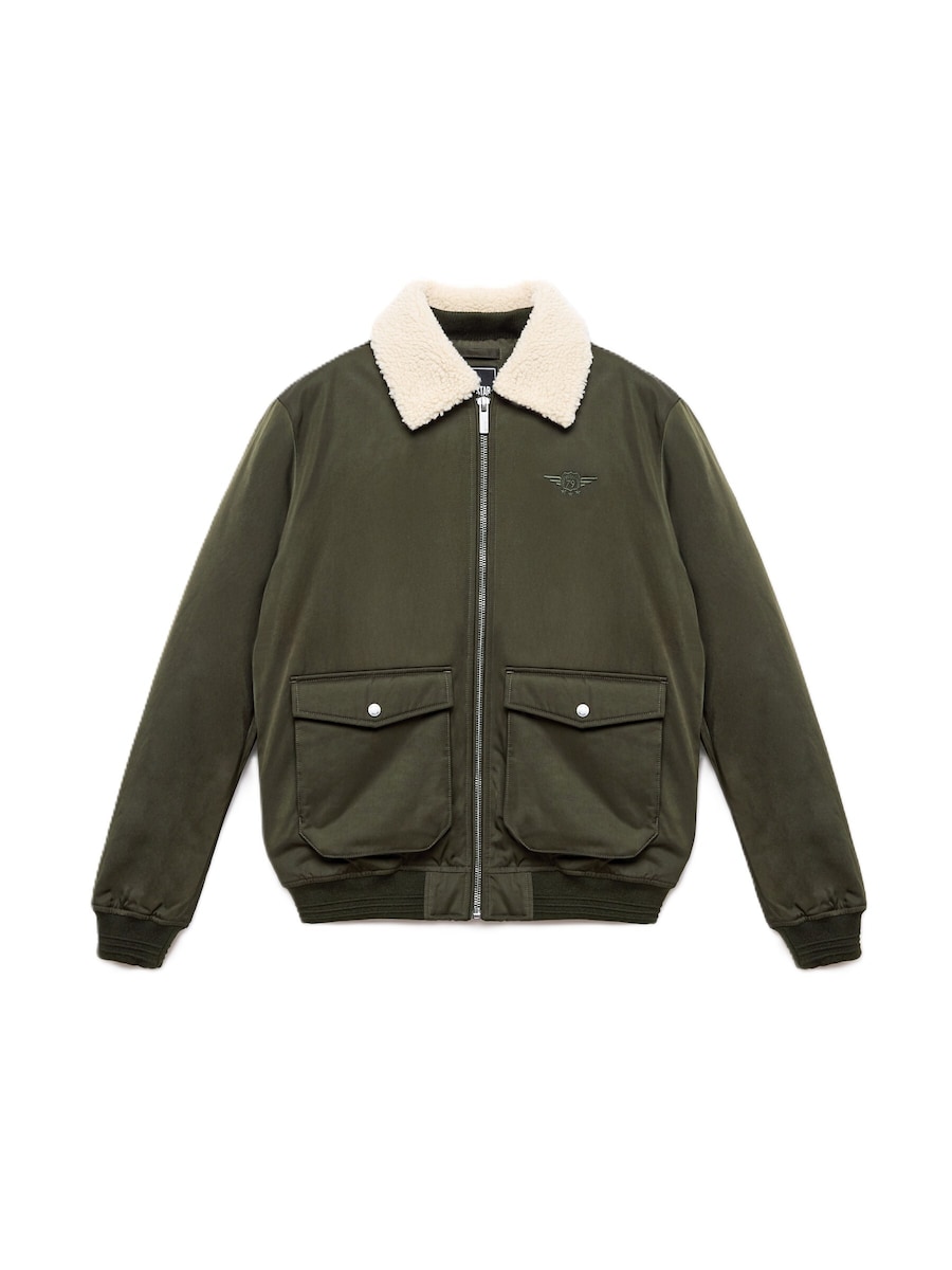 Куртка межсезонная BIG STAR, зеленый
Куртка межсезонная BIG STAR, зеленый