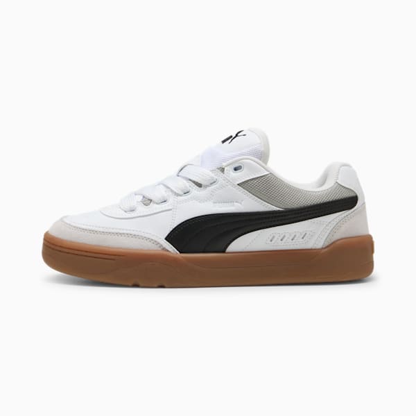 Мужские кроссовки Park Lifestyle Sk8 Puma, белый
Мужские кроссовки Park Lifestyle Sk8 Puma, белый