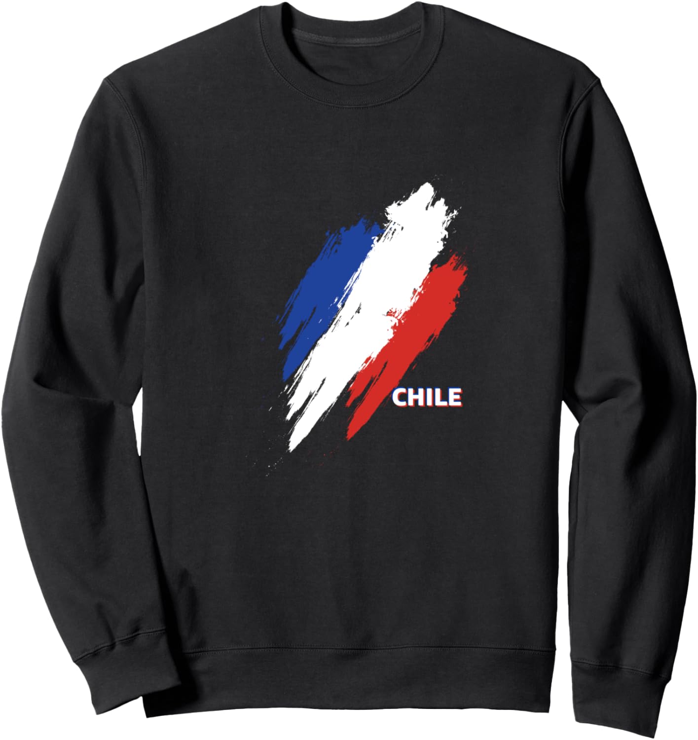Толстовка с флагом Чили Chile, черный
Толстовка с флагом Чили Chile, черный