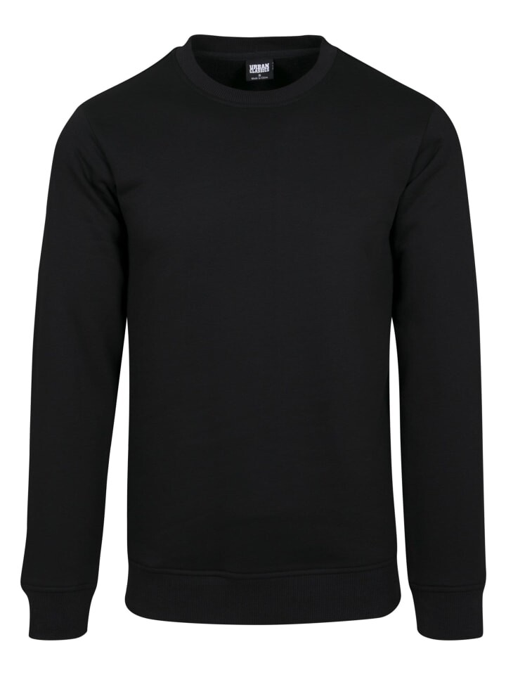 Толстовка Urban Classics, черный
Толстовка Urban Classics, черный