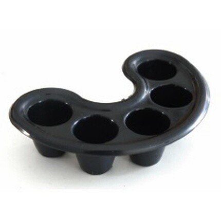 Маникюрный лоток с 5 отверстиями Cosmabil
Маникюрный лоток с 5 отверстиями Cosmabil